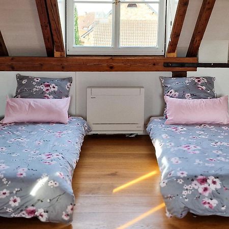 Boutique-Hotel Im Sternenhof Grosskarlbach Eksteriør bilde