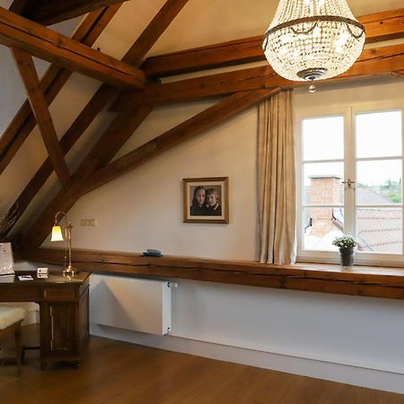 Boutique-Hotel Im Sternenhof Grosskarlbach Eksteriør bilde