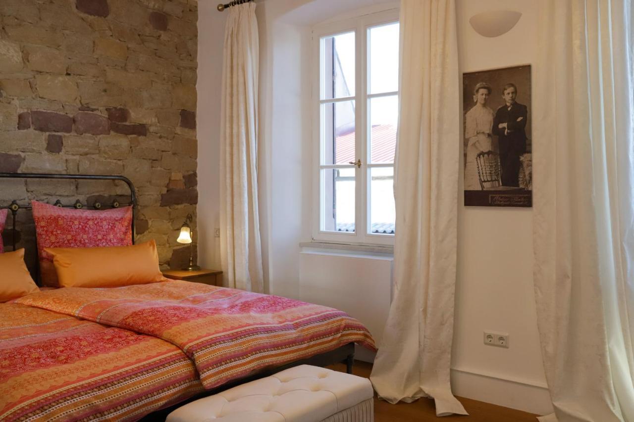 Boutique-Hotel Im Sternenhof Grosskarlbach Eksteriør bilde