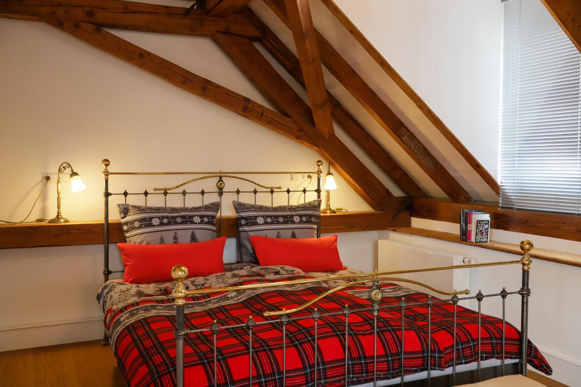 Boutique-Hotel Im Sternenhof Grosskarlbach Rom bilde
